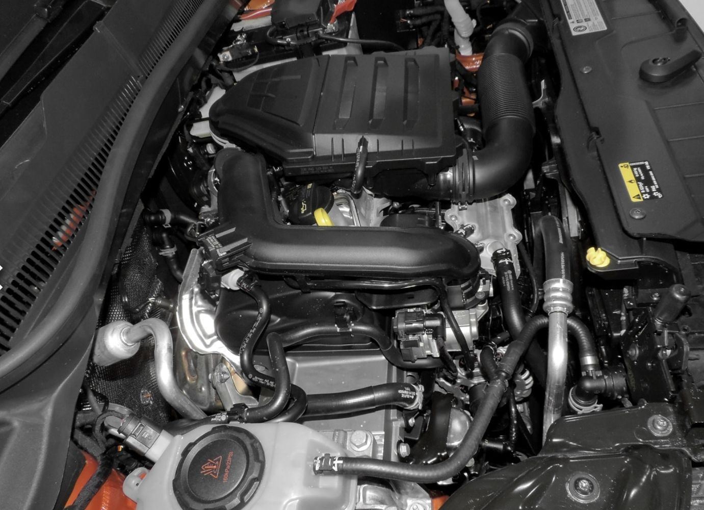 Under the hood during a Newport News service visit